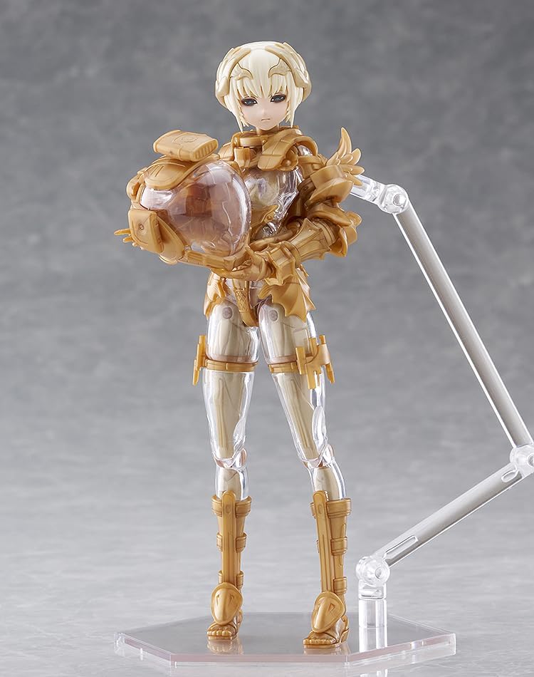Max Factory PLAMAX GODZ Order GO 05 Overload Gabriel Standard Ver. Non scala, tipo di montaggio modello in plastica