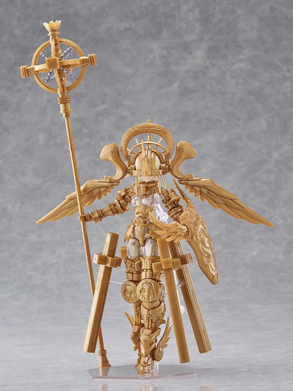 Max Factory PLAMAX GODZ Order GO 05 Overload Gabriel Standard Ver. Non scala, tipo di montaggio modello in plastica