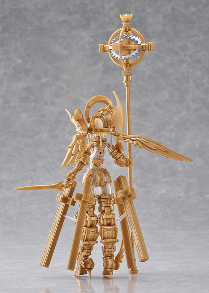 Max Factory PLAMAX GODZ Order GO 05 Overload Gabriel Standard Ver. Non scala, tipo di montaggio modello in plastica