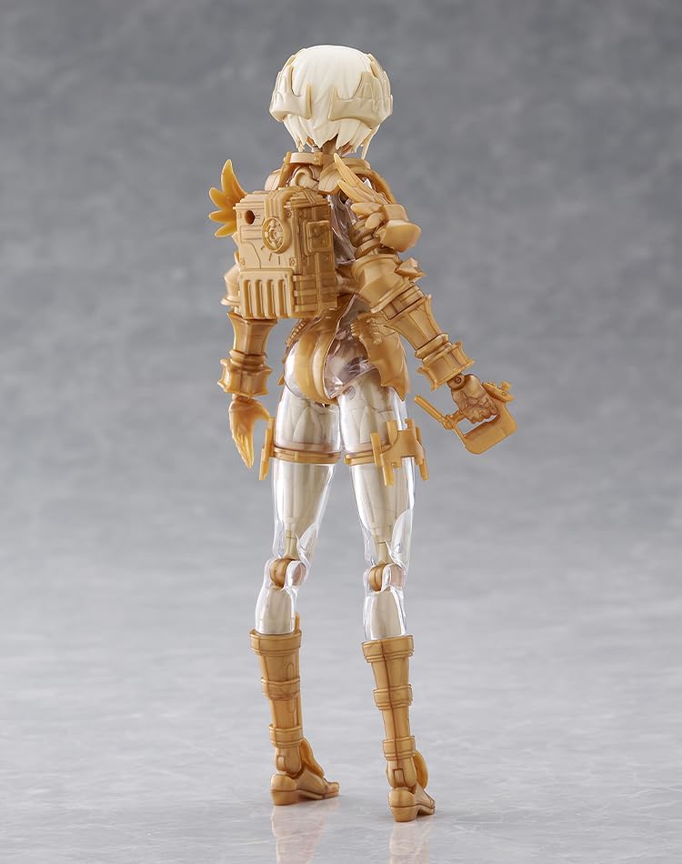 Max Factory PLAMAX GODZ Order GO 05 Overload Gabriel Standard Ver. Non scala, tipo di montaggio modello in plastica