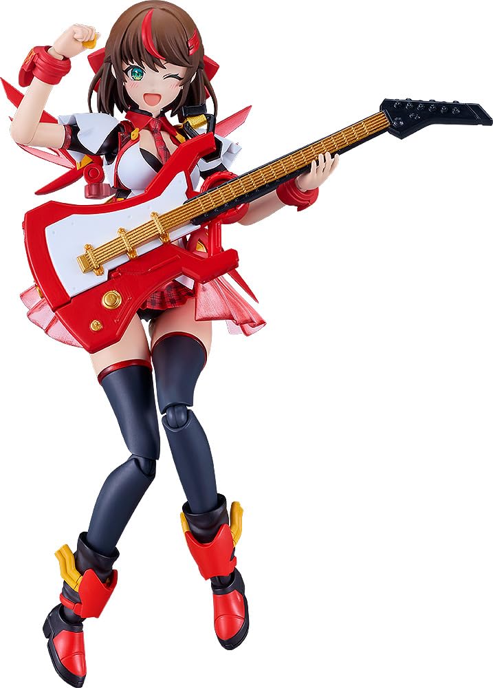 GOOD SMILE COMPANY PLAMATEA VALKYRIE TUNE Lisa Caster, Non Scala, Modello in Plastica Costruibile