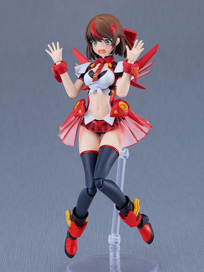 GOOD SMILE COMPANY PLAMATEA VALKYRIE TUNE Lisa Caster, Non Scala, Modello in Plastica Costruibile