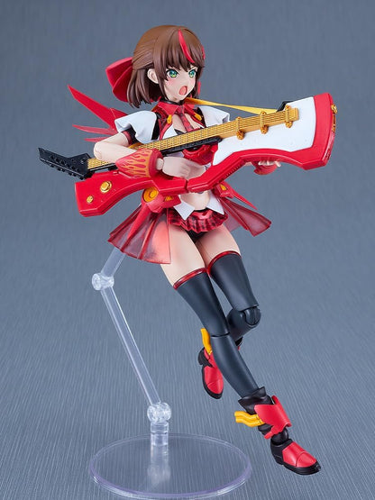 GOOD SMILE COMPANY PLAMATEA VALKYRIE TUNE Lisa Caster, Non Scala, Modello in Plastica Costruibile