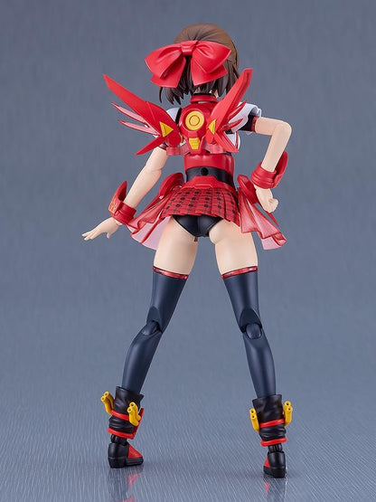 GOOD SMILE COMPANY PLAMATEA VALKYRIE TUNE Lisa Caster, Non Scala, Modello in Plastica Costruibile