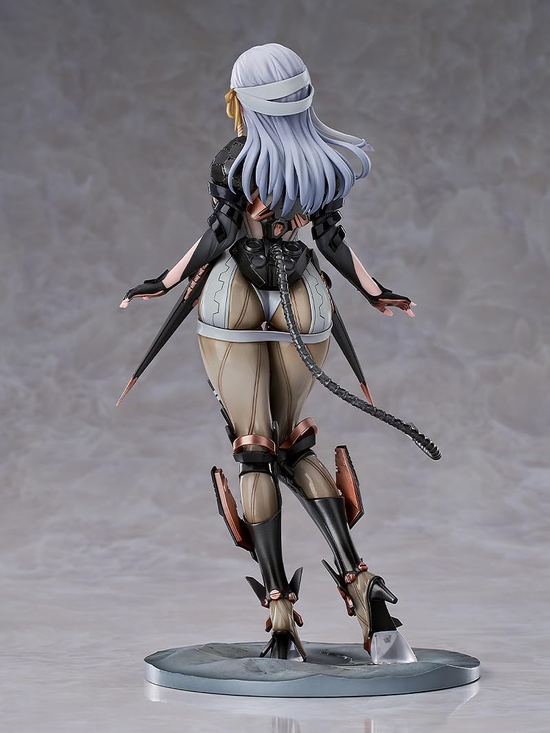 Victory Goddess Nikke Modernia, Scala 1/7, Plastica, Prodotto Finitura Verniciata