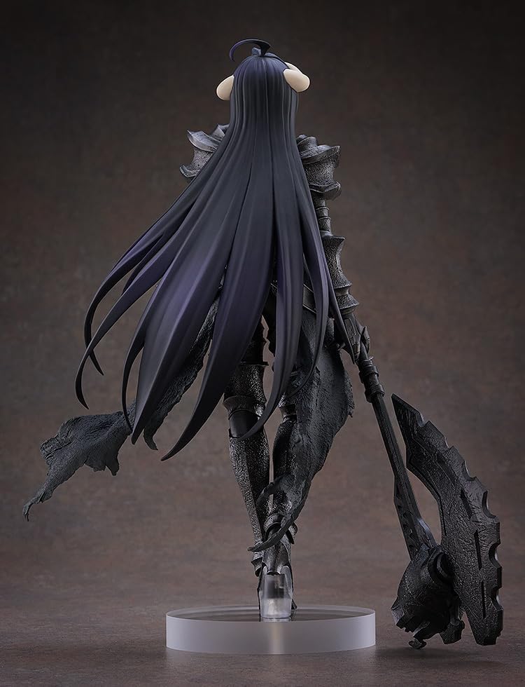 GOOD SMILE COMPANY POP UP PARADE Overlord Albedo Armor Ver. L Size, Non-scale, Plastic, Painted Finished Product