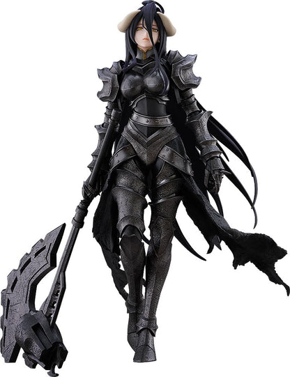 GOOD SMILE COMPANY POP UP PARADE Overlord Albedo Armor Ver. L Size, Non-scale, Plastic, Painted Finished Product