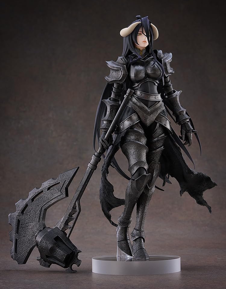 GOOD SMILE COMPANY POP UP PARADE Overlord Albedo Armor Ver. L Size, Non-scale, Plastic, Painted Finished Product
