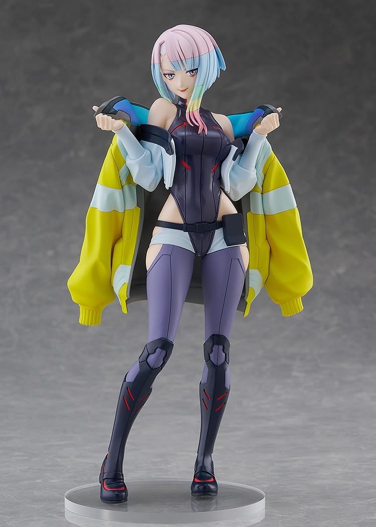 Good Smile Company Pop Up Parade Cyberpunk Edge Runners Lucy L Size Non-Scale