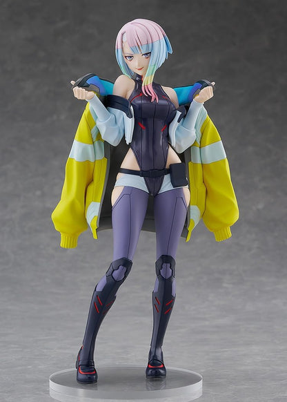 Good Smile Company Pop Up Parade Cyberpunk Edge Runners Lucy L Size Non-Scale