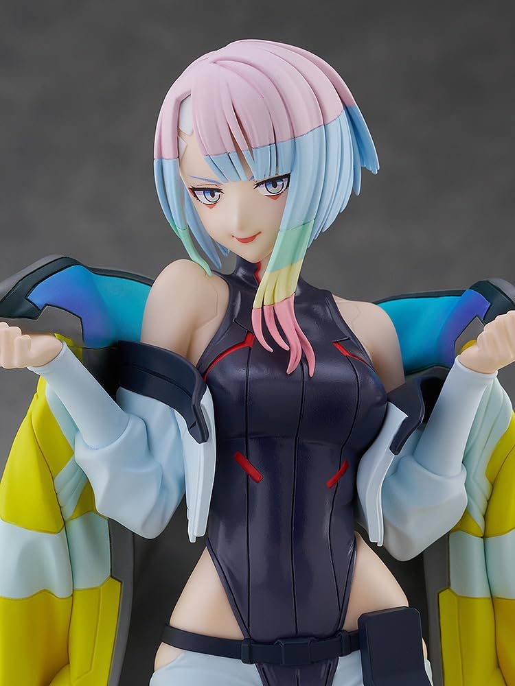 Good Smile Company Pop Up Parade Cyberpunk Edge Runners Lucy L Size Non-Scale