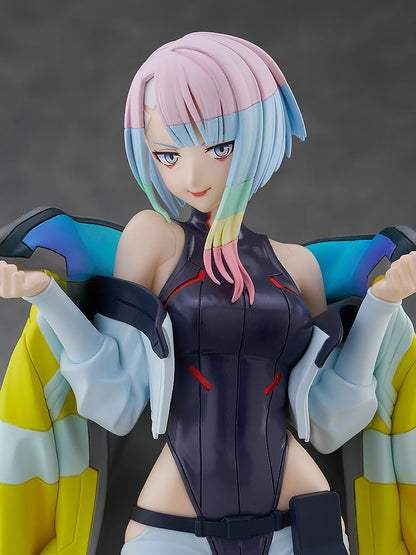 Good Smile Company Pop Up Parade Cyberpunk Edge Runners Lucy L Size Non-Scale