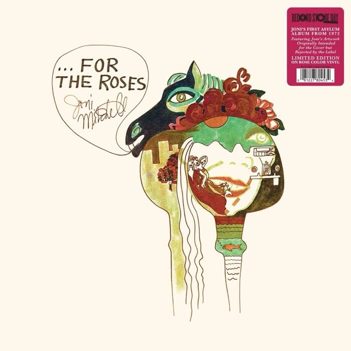 For The Roses (Rose Vinyl)