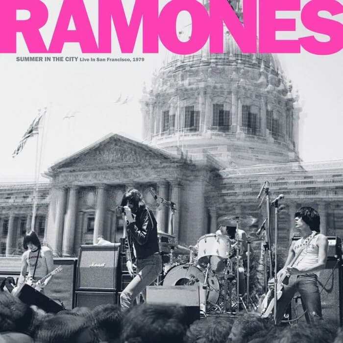 Summer In The City: Live In San Francisco, 1979