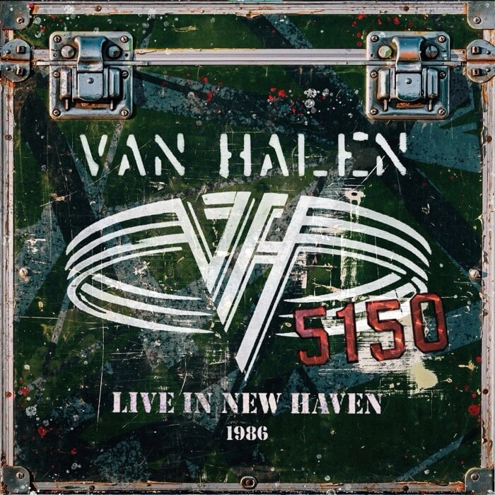Live In New Haven, Ct, 1986