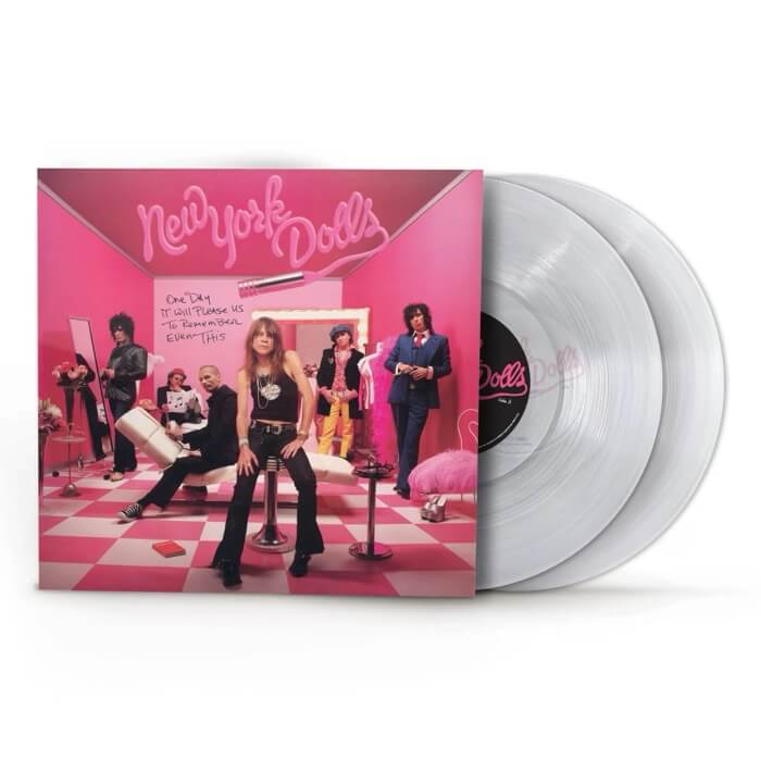 One Day It Will Please Us To Remember Even This (Clear Vinyl)