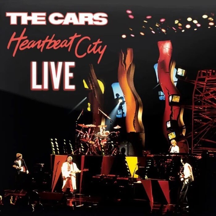 Heartbeat City Live