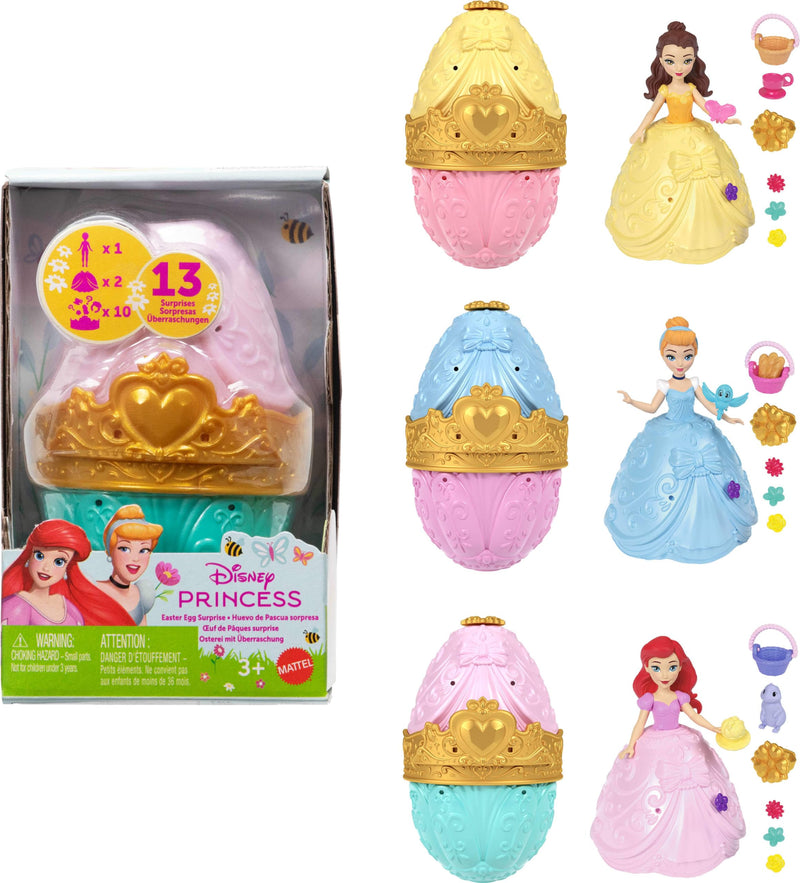 Disney Princes Uova Fiabe Magiche