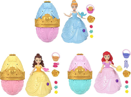 Disney Princes Uova Fiabe Magiche