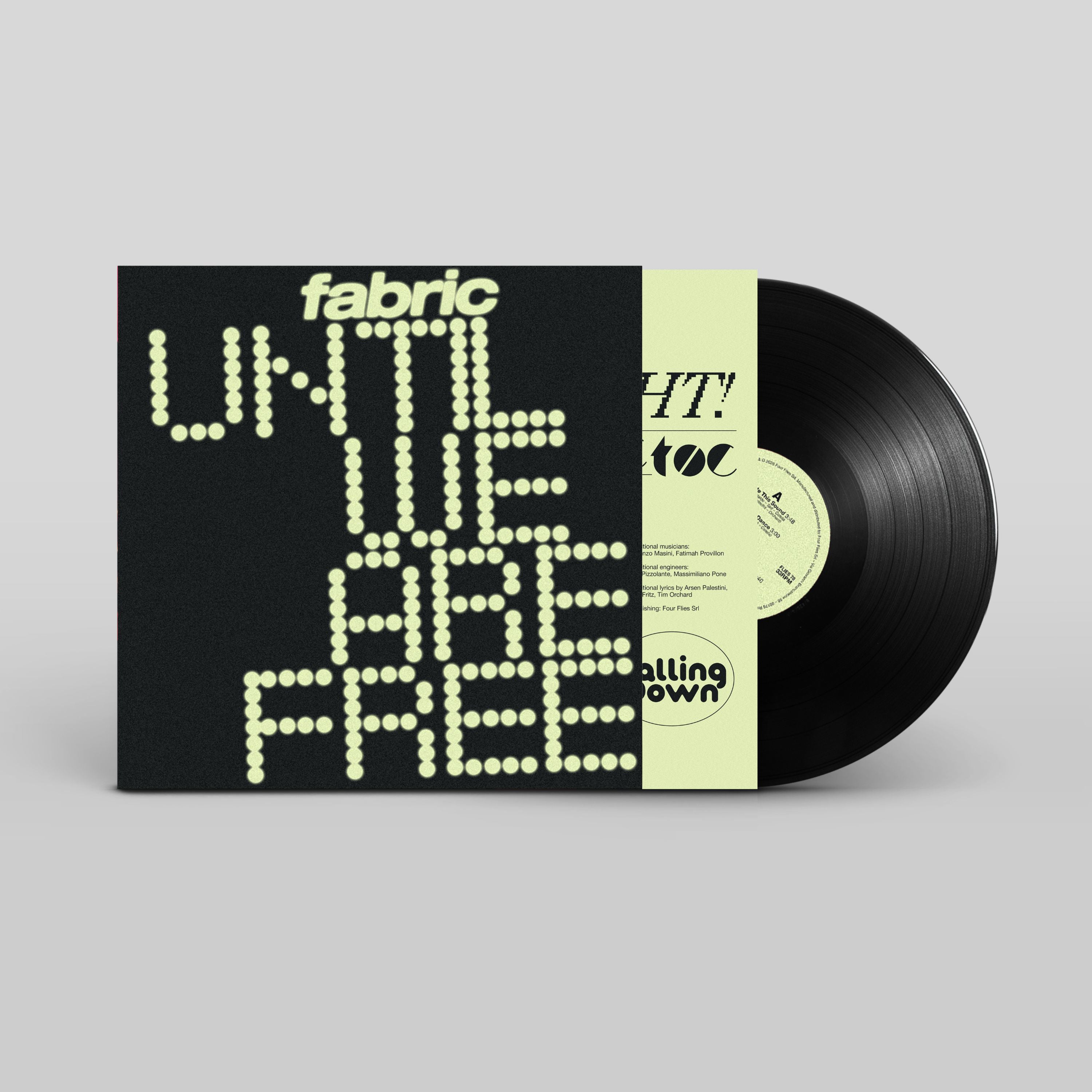 Until We Are Free