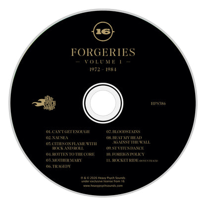 Forgeries Volume 1, 1972-1984
