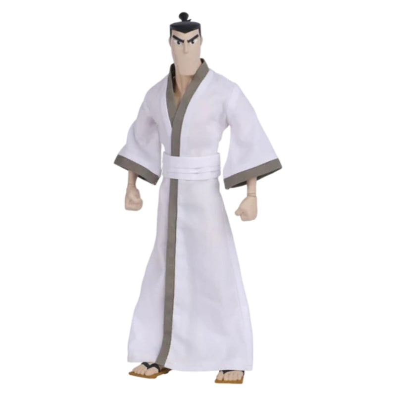 Samurai Jack Figure 17cm Samurai Jack One:12 Collective