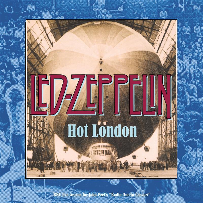 Hot London: Live in June 1969