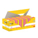 Post-it Foglietti Confezione da 18 blocchetti + 6 GRATIS, 100 Fogli per blocco, 76 mm x 76 mm, Colori Assortiti - Foglietti Adesivi Fogli Adesivi per Appunti, Elenchi & Promemoria