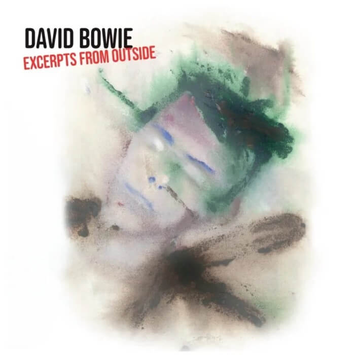 Excerpts From Outside (Clear Vinyl)