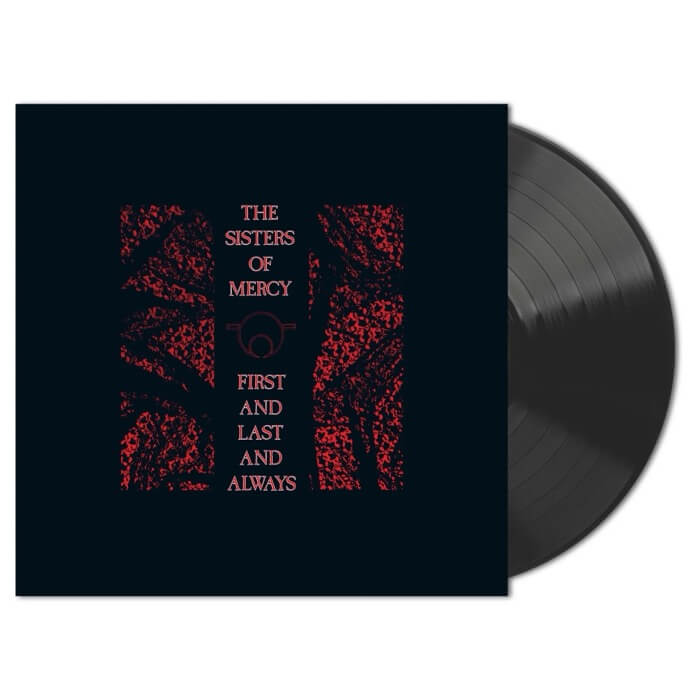 First And Last And Always (Japanese Remix) (Black Ice VInyl)