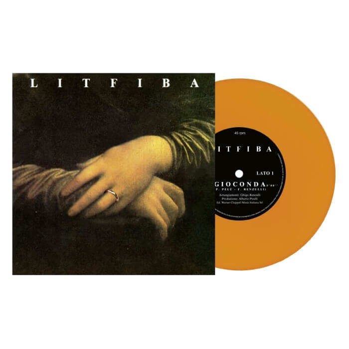 Gioconda / Il Volo (Orange Vinyl)