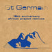 St Germain (10th Anniversary African Projects Mixes) (Blue Vinyl)