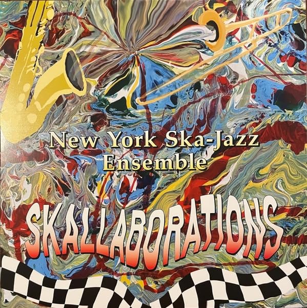 Skallaborations (Blue)