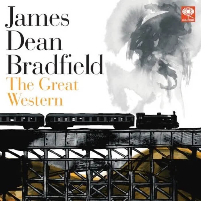 The Great Western (Orange Marbled Vinyl)