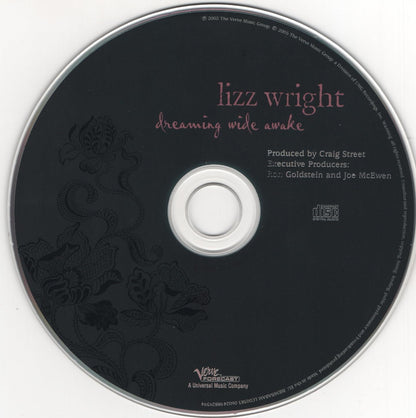 Lizz Wright - Dreaming Wide Awake