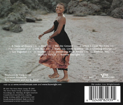 Lizz Wright - Dreaming Wide Awake