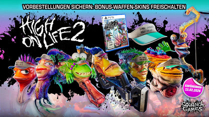 High on Life 2 (PS5)