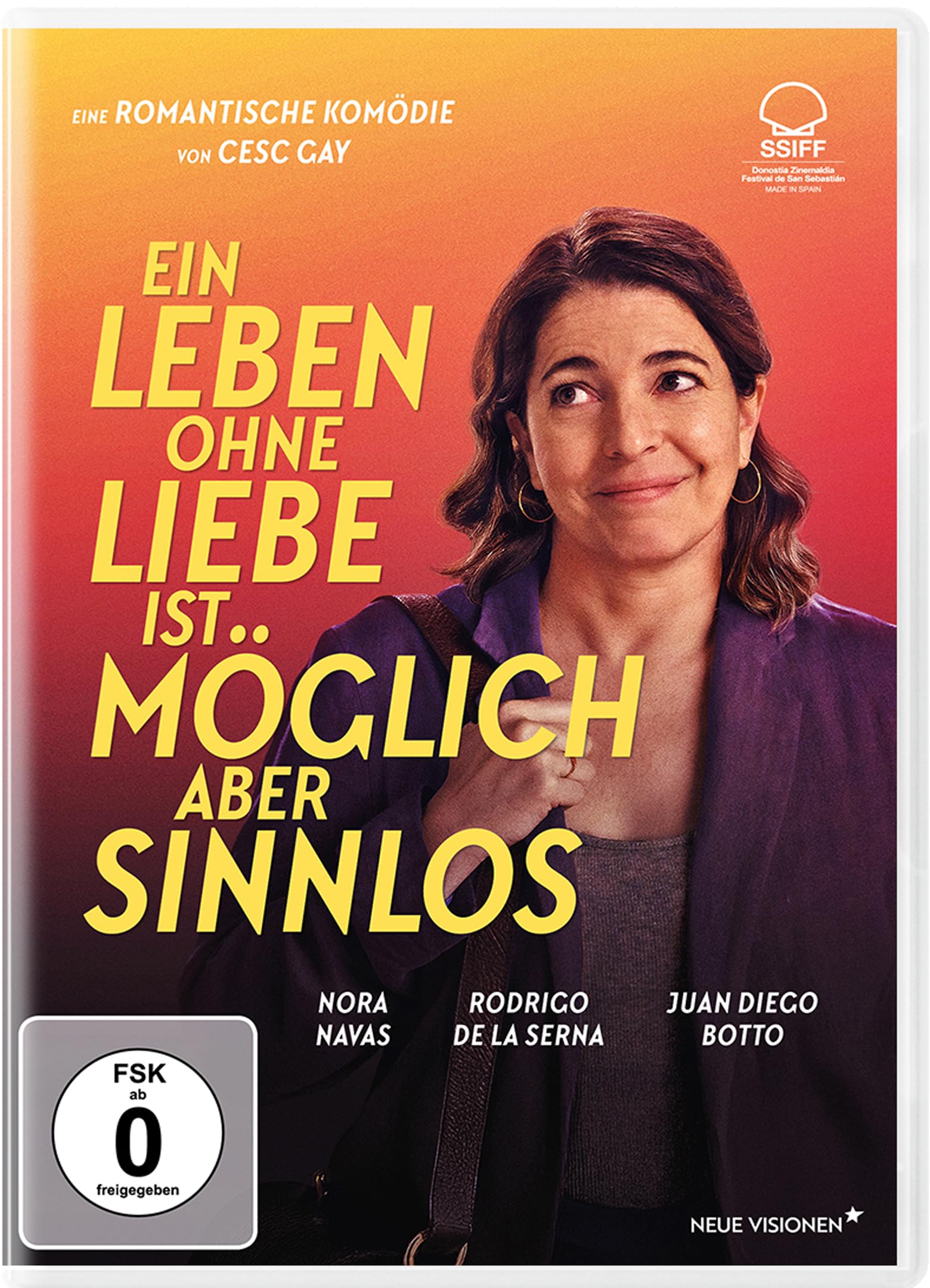 EIN LEBEN OHNE LIEBE IST MOGLICH,  ABER S