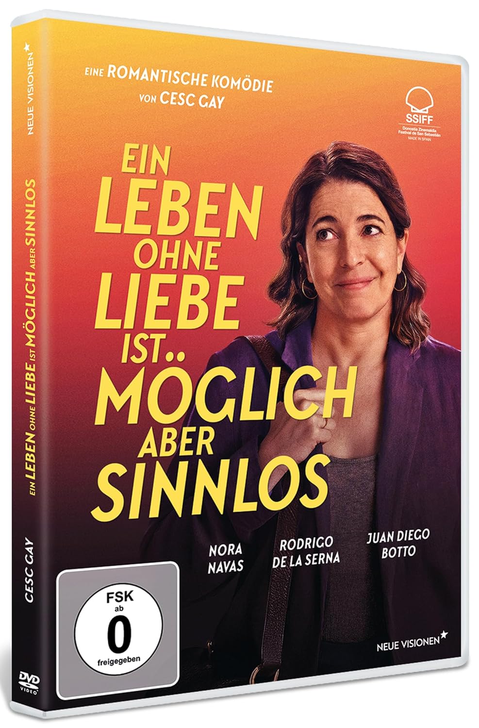 EIN LEBEN OHNE LIEBE IST MOGLICH,  ABER S