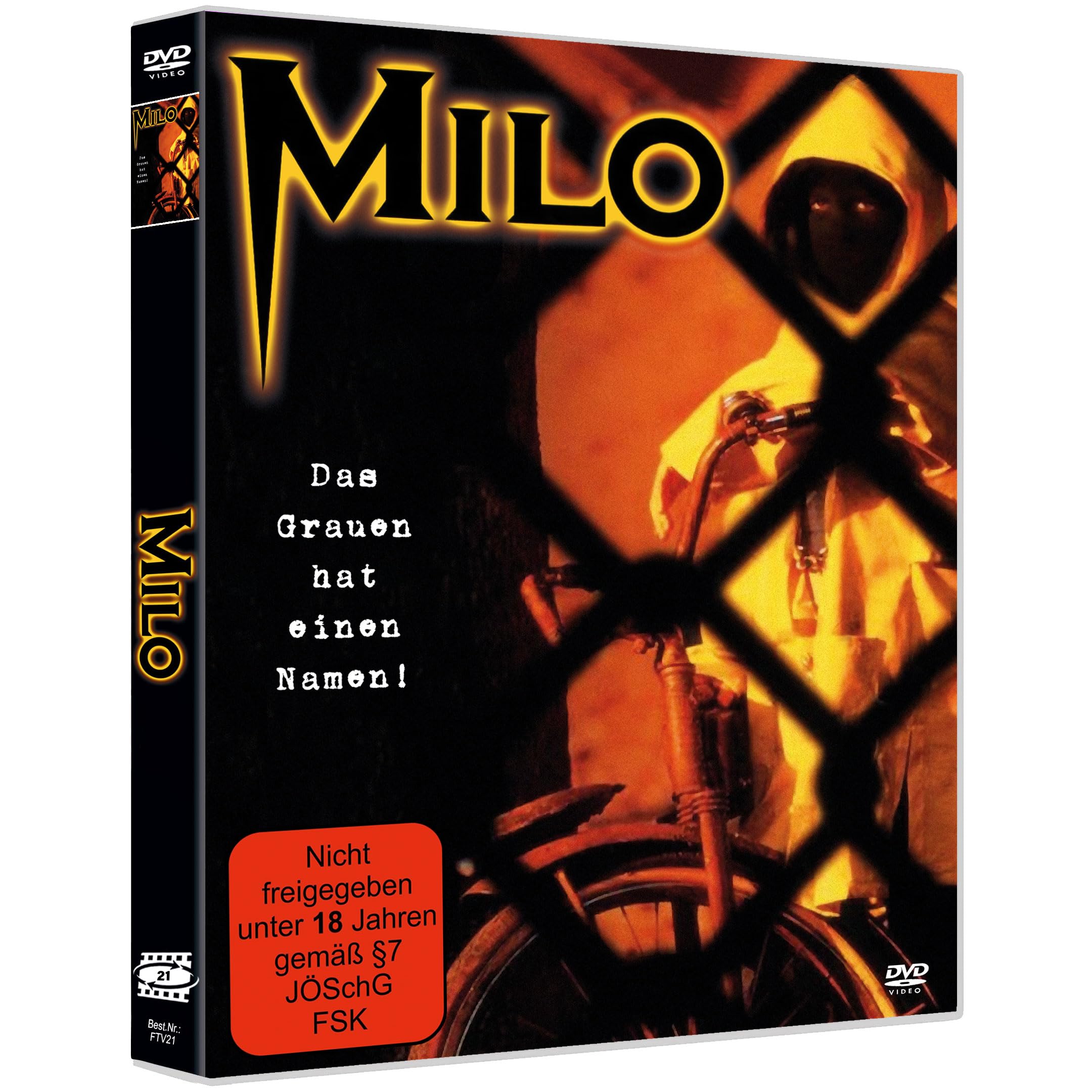 MILO - DAS GRAUEN HAT EINEN NAMEN