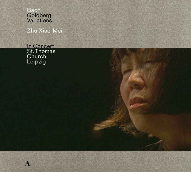 Bach: Goldberg Variations