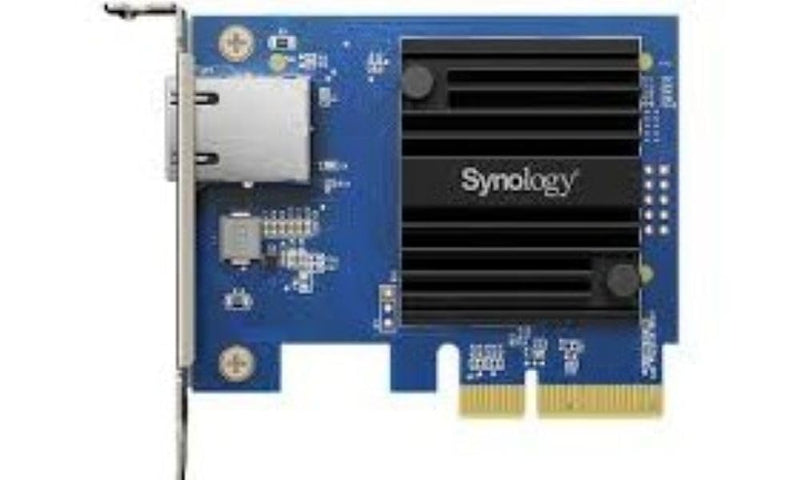 SYNOLOGY Single Port 10GbE RJ-45 Network Card