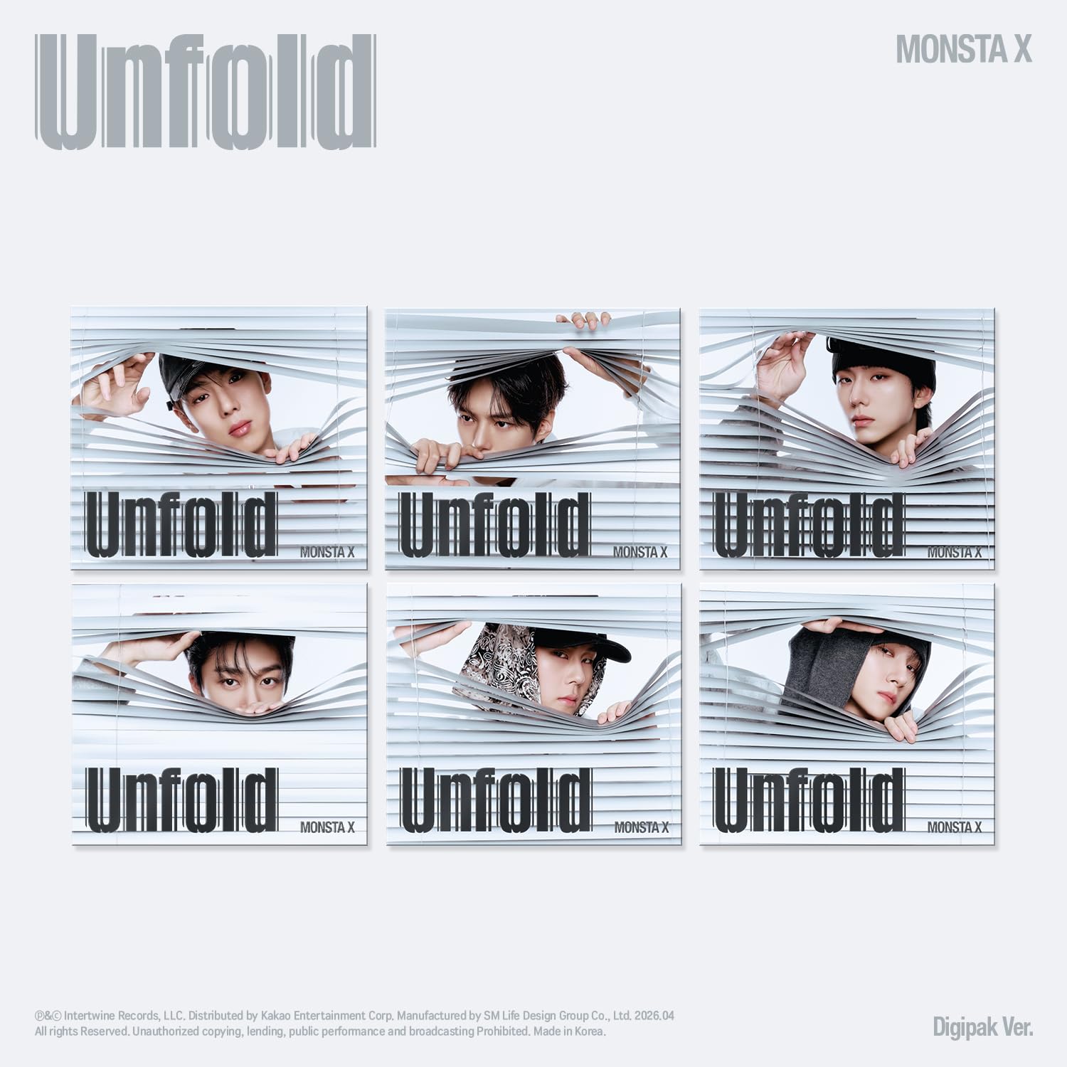 unfold ver.