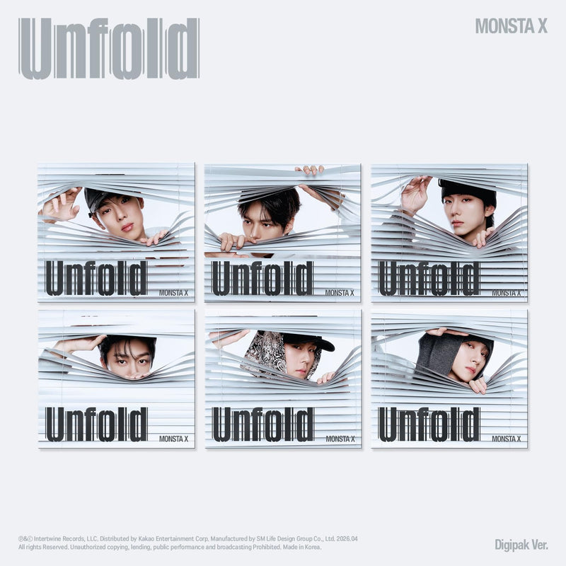 unfold ver.