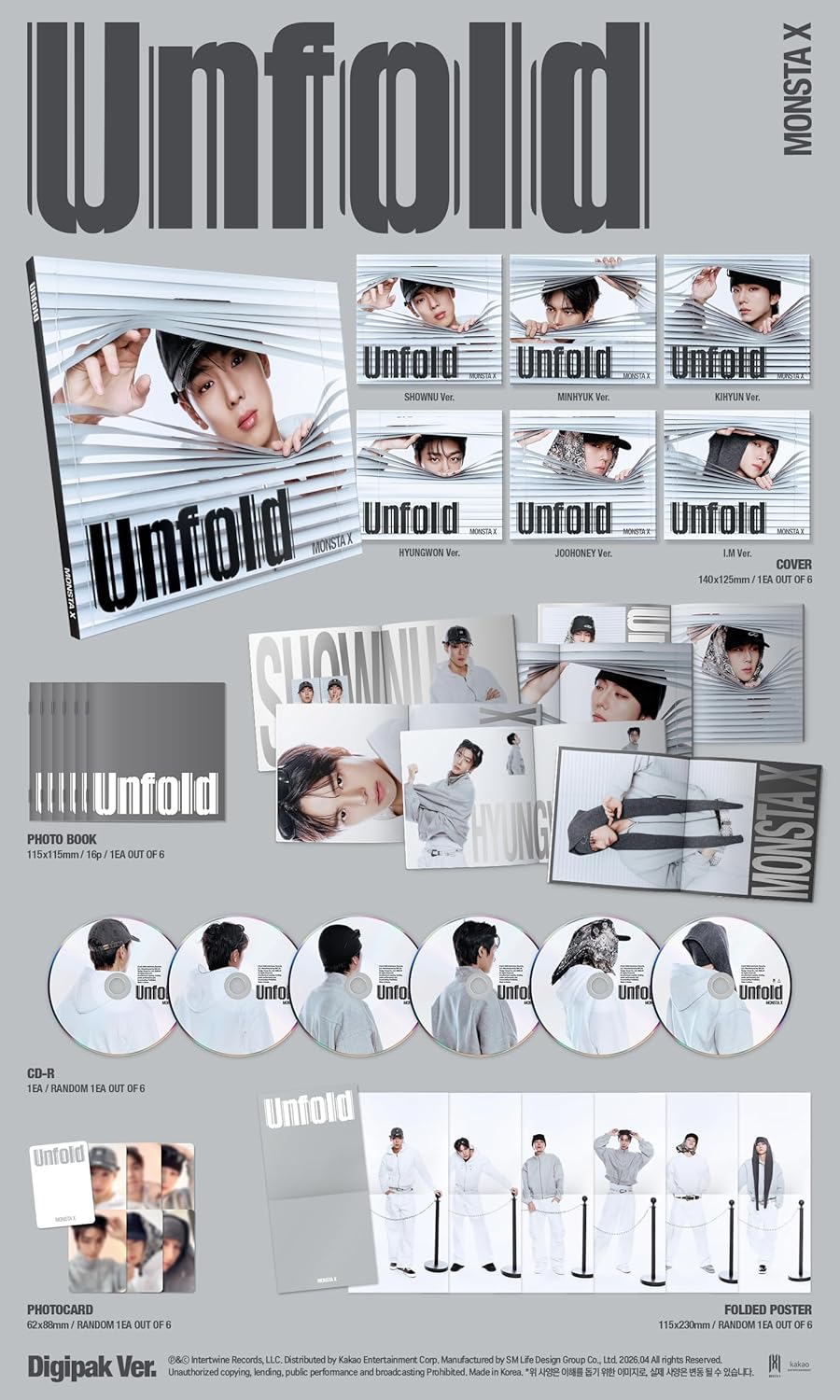 unfold ver.