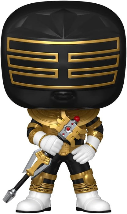 Funko POP! Television: Power Rangers Zeo - Zeo Ranger Gold - Collectable Vinyl Figure - Gift Idea - Official Merchandise - Toys For Kids & Adults - Model Figure for Collectors and Display