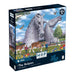 The House of Puzzles | The Kelpies 1000 Piece Jigsaw Puzzle | Animals & Wildlife Theme | Adult Jigsaw | Keith Stapleton | FSC Certified