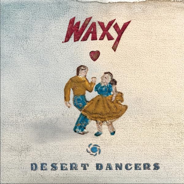 Desert Dancers