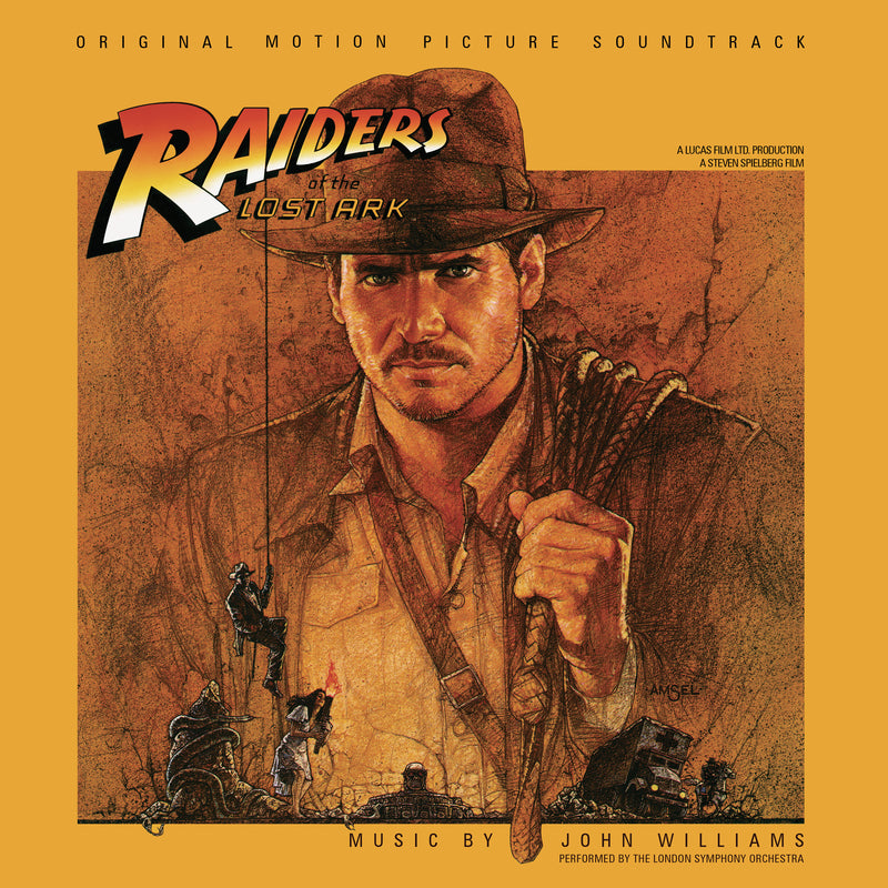 Indiana Jones and the Raiders of the Lost Ark (45th Anniversary)