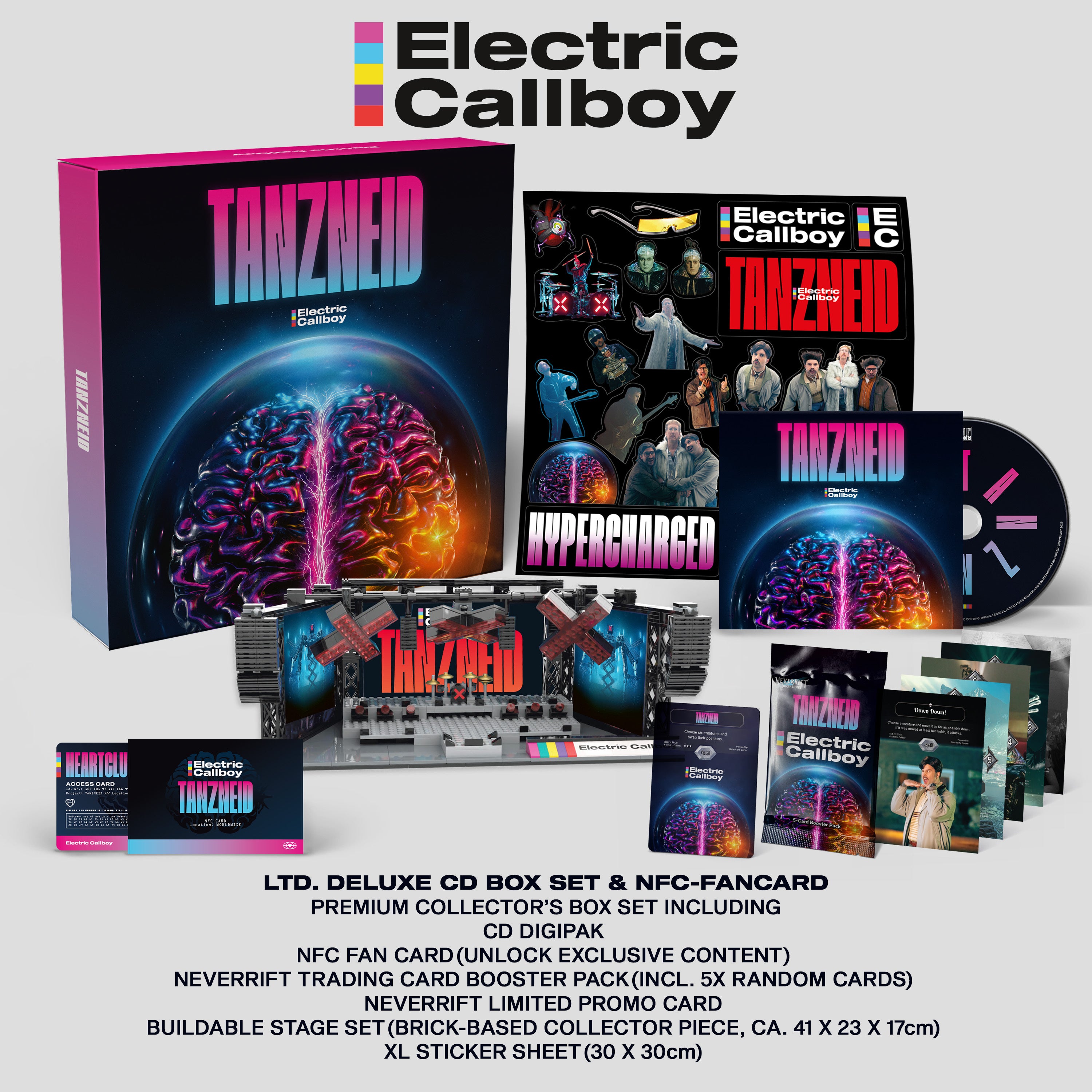 TANZNEID (Deluxe Edition)